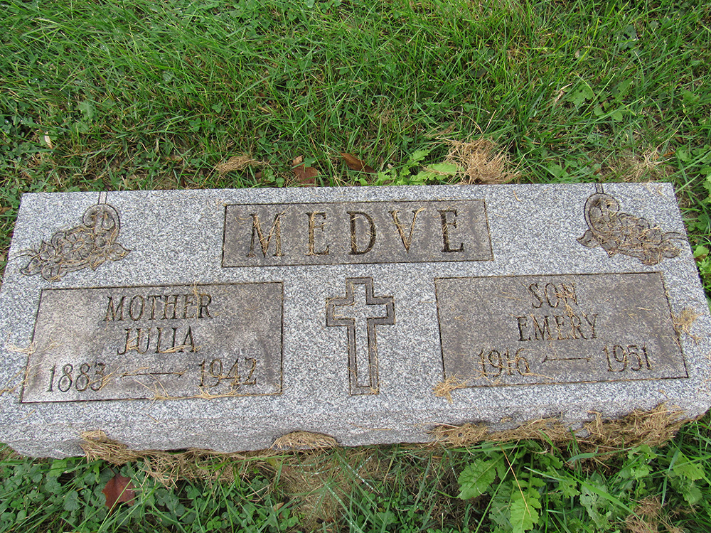 tombstone